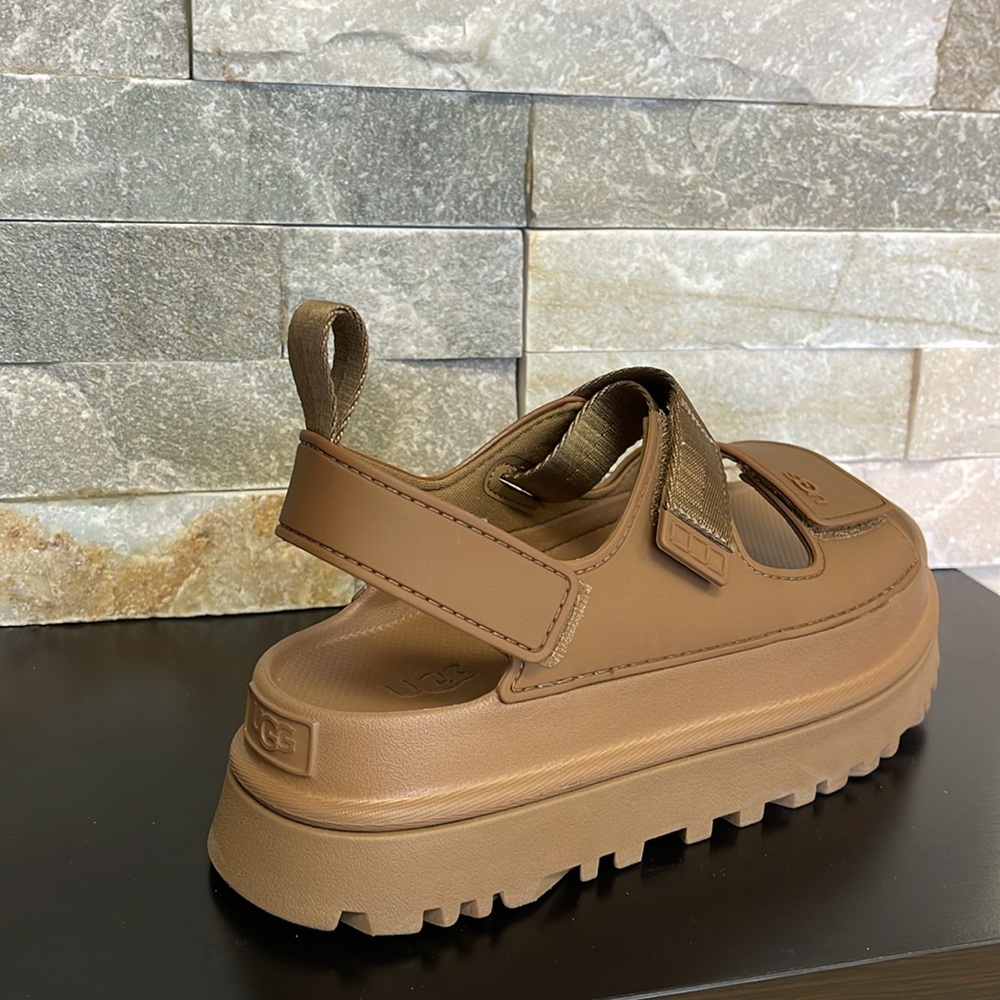UGG Women's Goldenglow Sandals - Picture 7 of 9